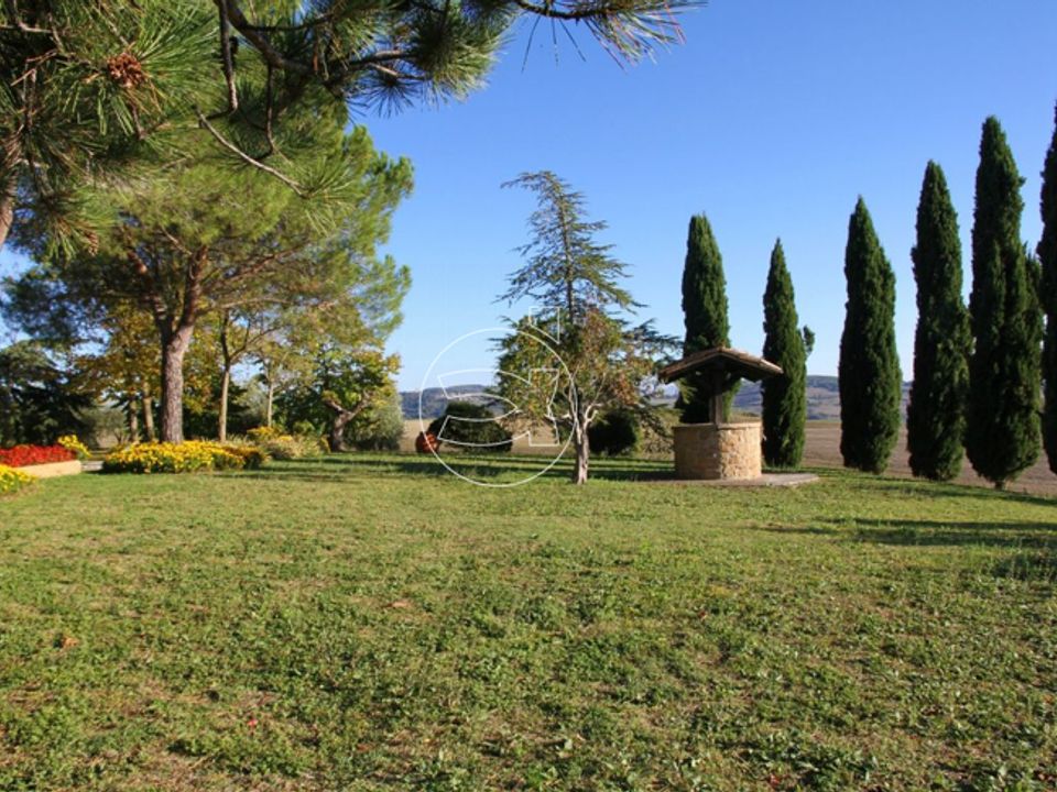 Landejendom i Pienza, Siena - foto 4