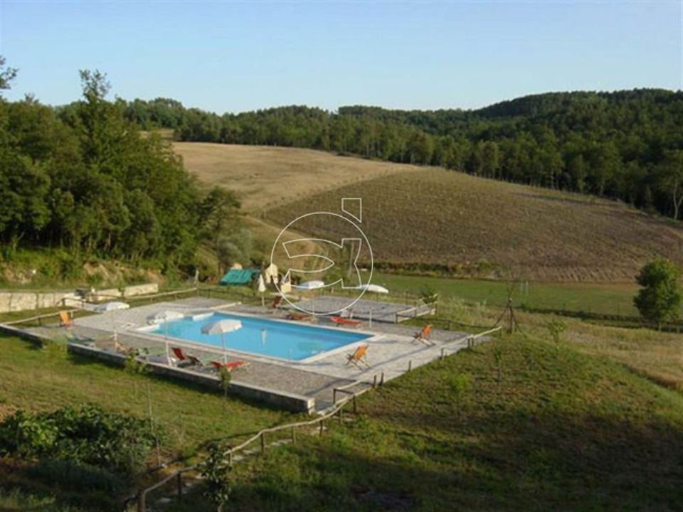 Landejendom i Rapolano Terme, Siena - foto 2