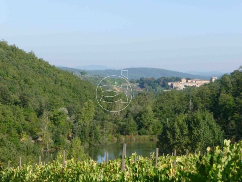 Landejendom i Rapolano Terme, Siena - foto 4