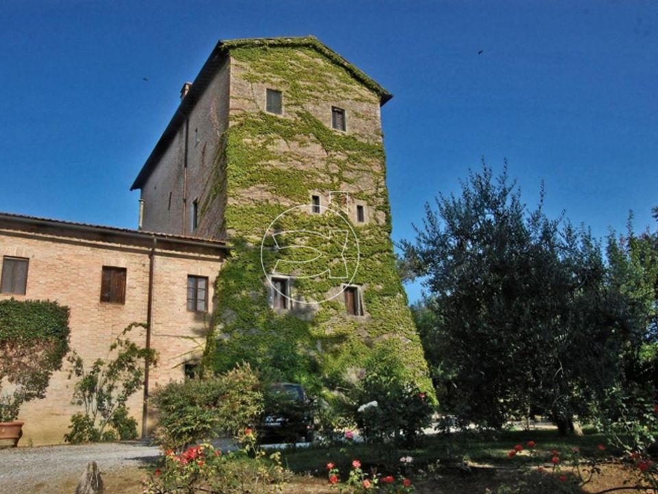 Villa i Siena, Siena - foto 2