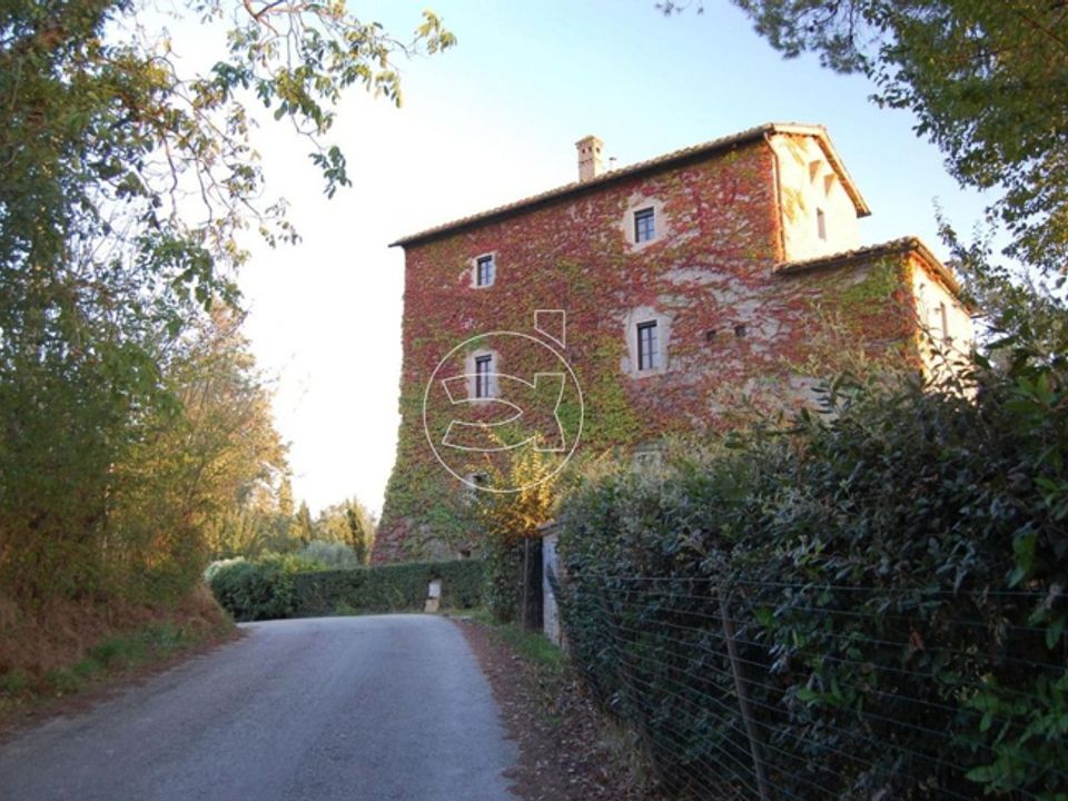 Villa i Siena, Siena - foto 3