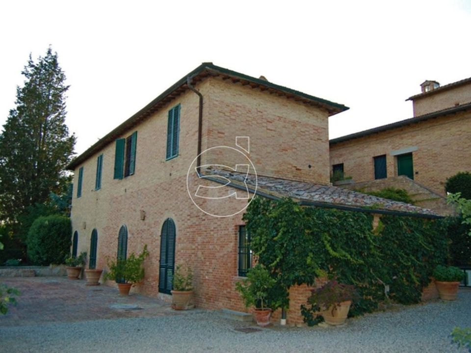 Villa i Siena, Siena - foto 4