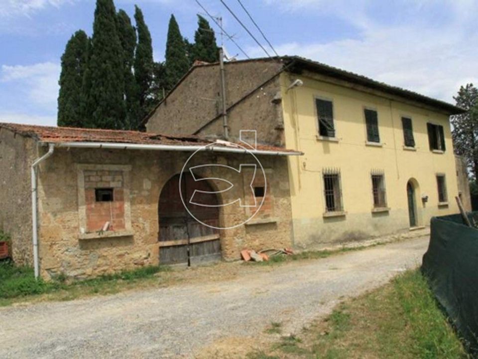 Casa de campo en Poggibonsi, Siena - foto 1