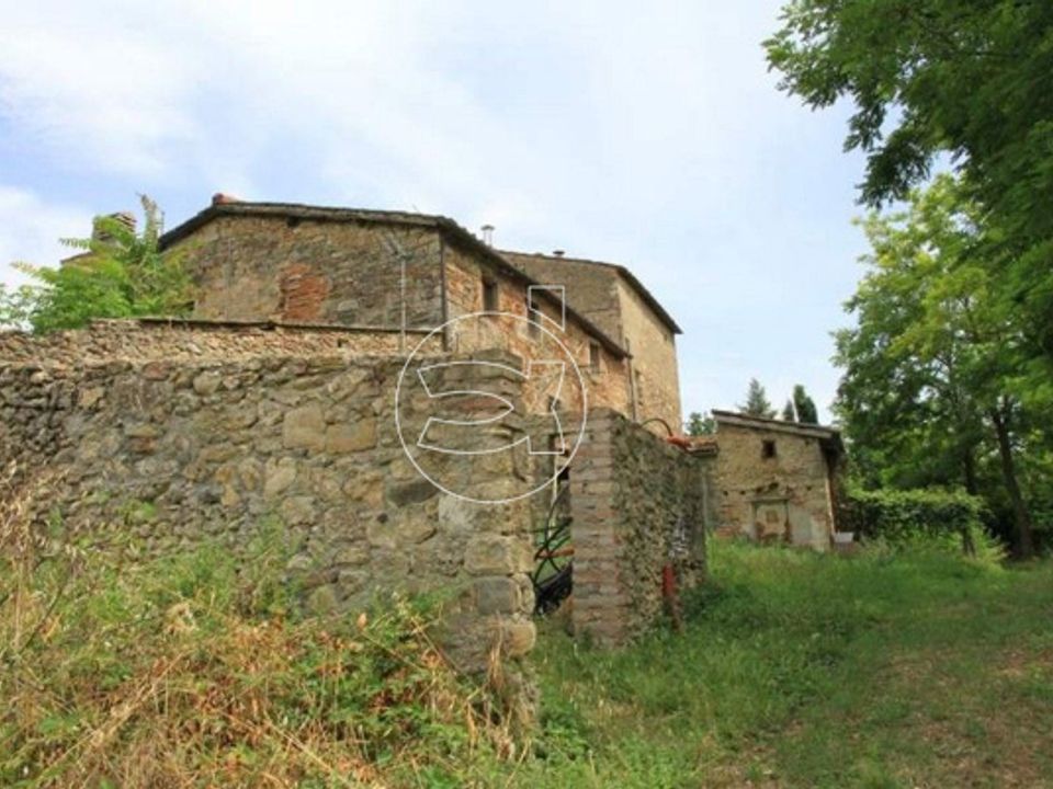 Casa de campo en Poggibonsi, Siena - foto 2