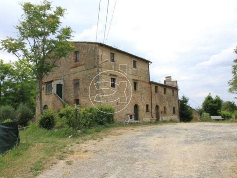 Casa de campo en Poggibonsi, Siena - foto 3