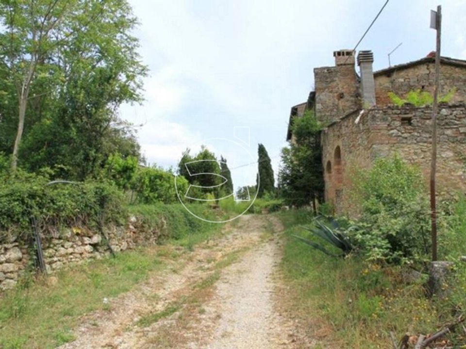 Casa de campo en Poggibonsi, Siena - foto 4
