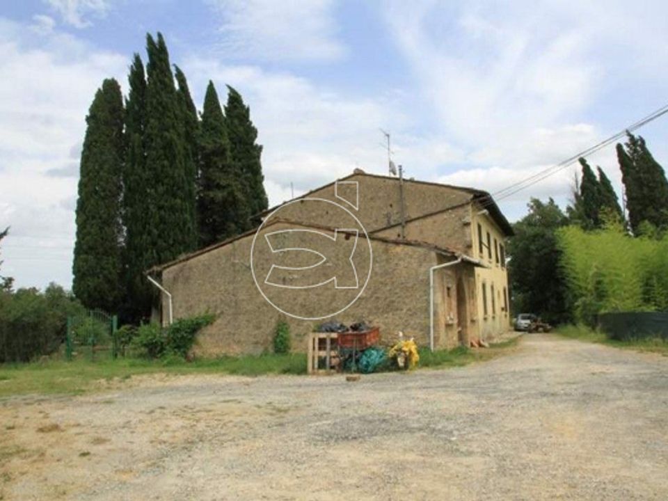 Casa de campo en Poggibonsi, Siena - foto 5