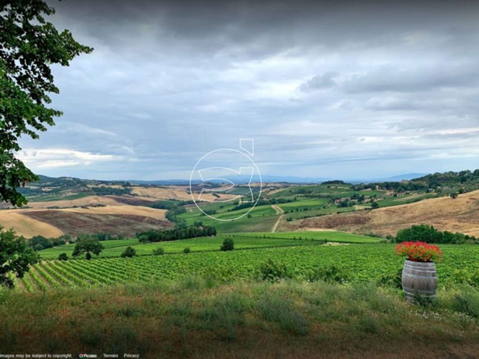 Landejendom i Montepulciano, Siena - foto 1