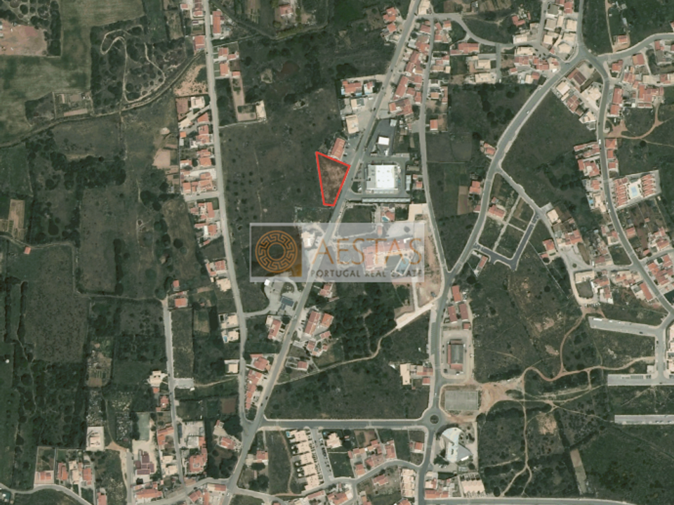 Helårsgrund i Sagres, Faro - foto 1