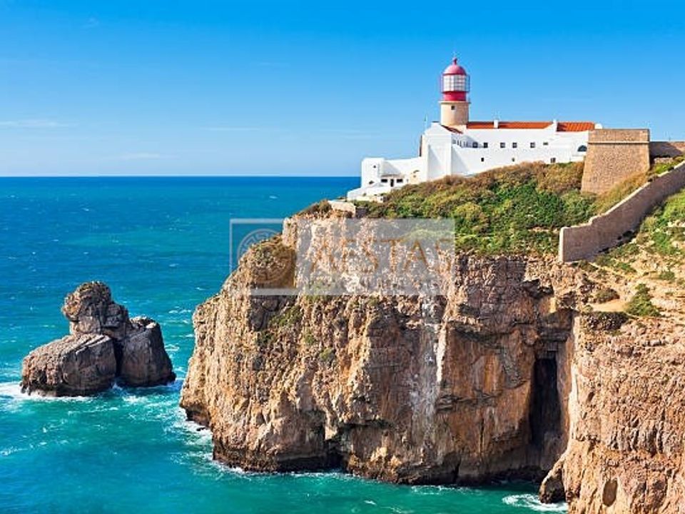 Helårsgrund i Sagres, Faro - foto 3