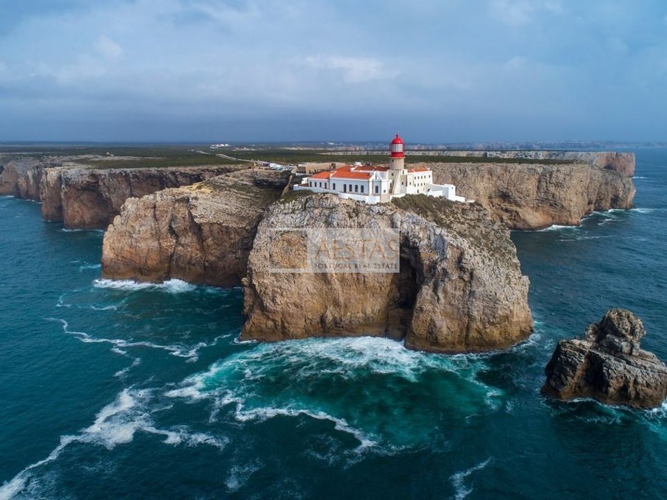 Helårsgrund i Sagres, Faro - foto 4