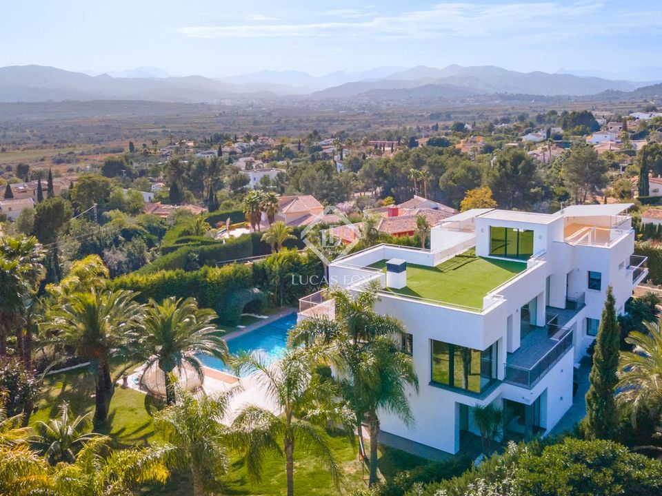 Villa i Javea, Alicante - foto 2