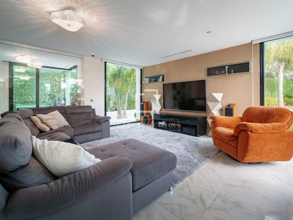 Villa i Javea, Alicante - foto 3