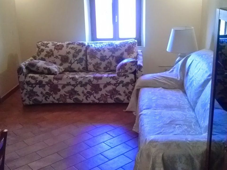 Lejlighed i Castellina Marittima, Pisa - foto 1