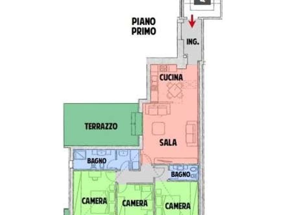 Villa i Alto Reno Terme, Bologna - bilde 2