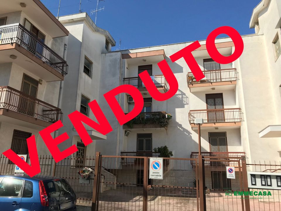 Lejlighed i Valenzano, Bari - foto 1