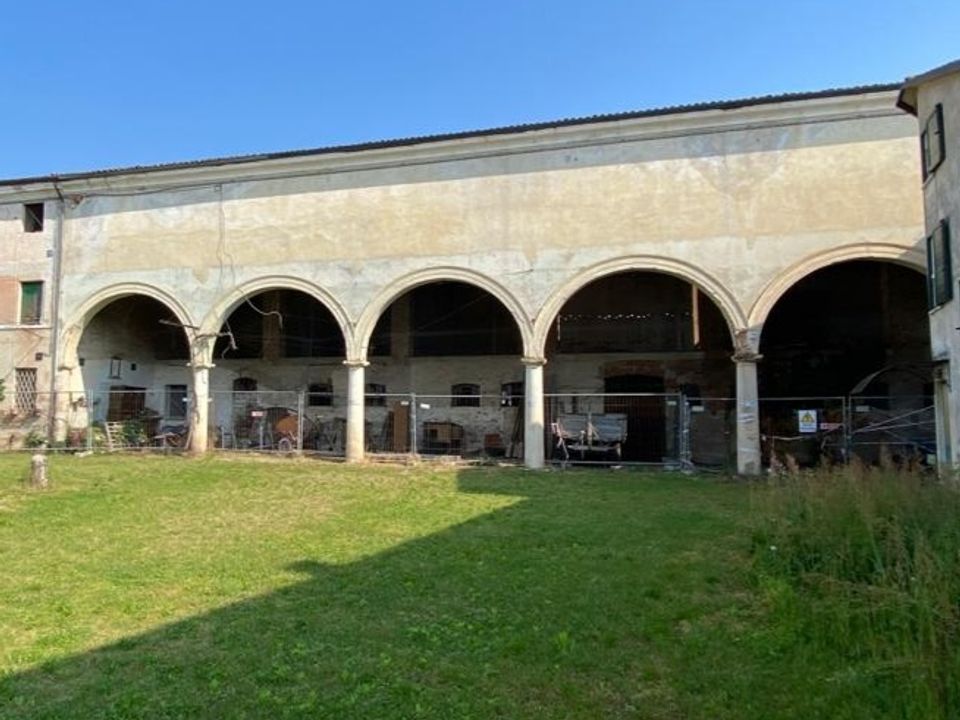 Herregård i Thiene, Vicenza - bilde 1