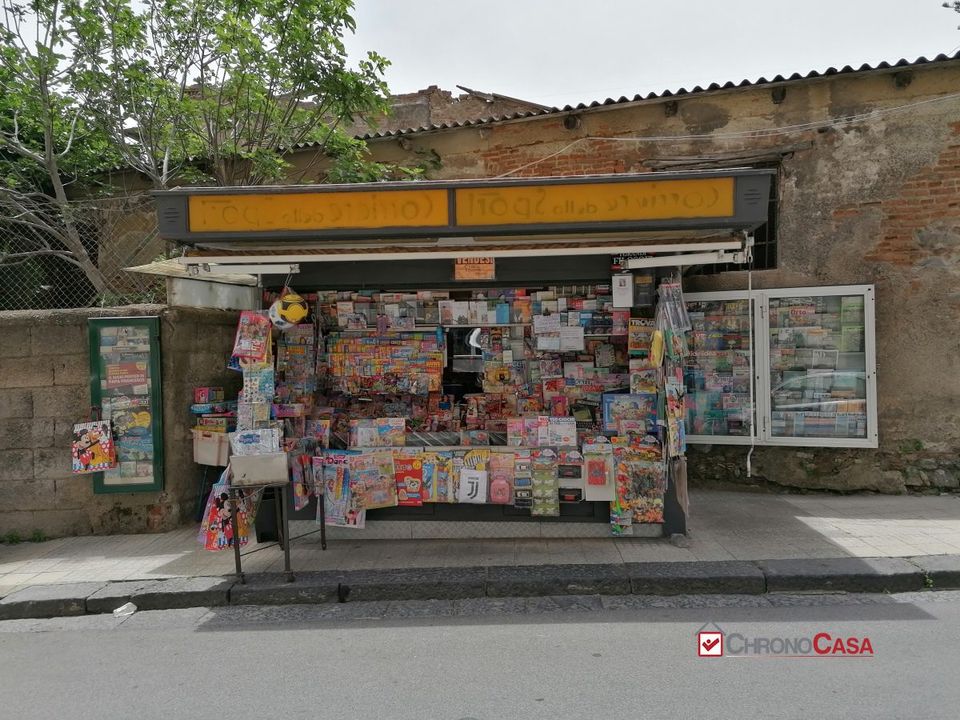 Erhvervsejendom i Messina, Messina - foto 1