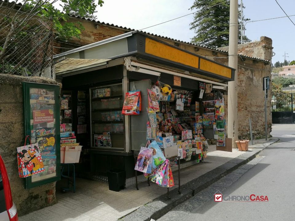 Erhvervsejendom i Messina, Messina - foto 4