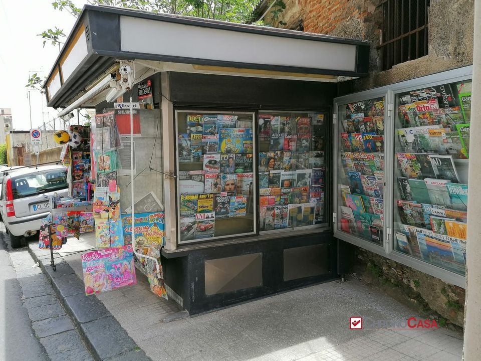 Erhvervsejendom i Messina, Messina - foto 5