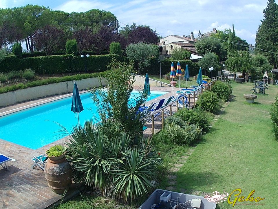Villa i Certaldo, Florence - foto 1