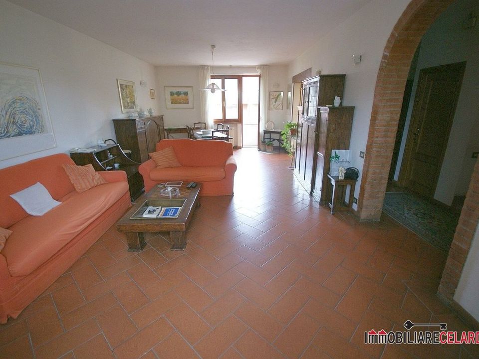 Lejlighed i Colle di Val d'Elsa, Siena - foto 1