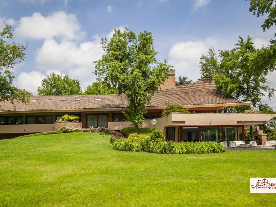 Villa a Sedriano, Milan - foto 1