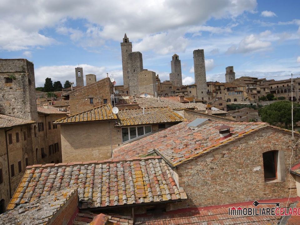Lejlighed i San Gimignano, Siena - foto 2