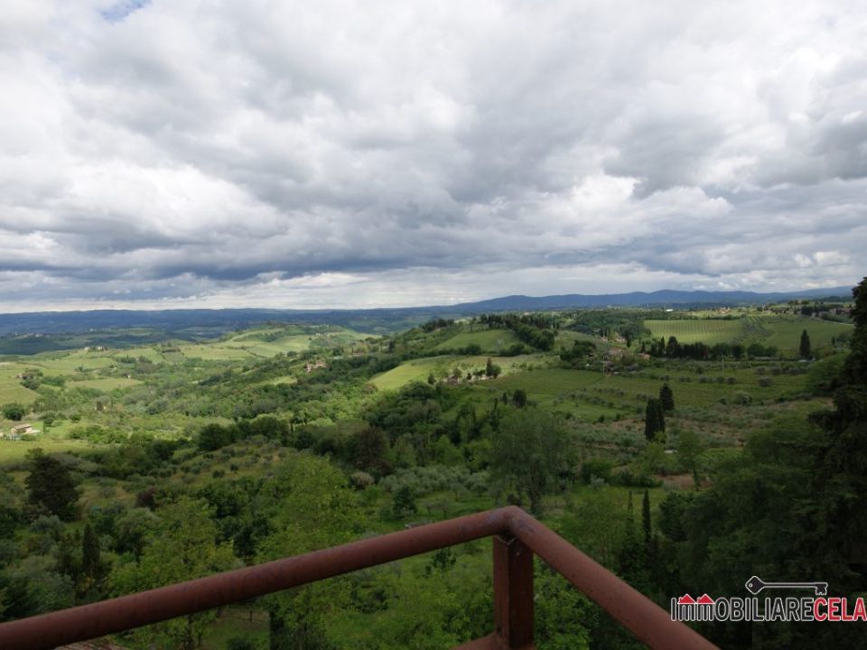 Lejlighed i San Gimignano, Siena - foto 3