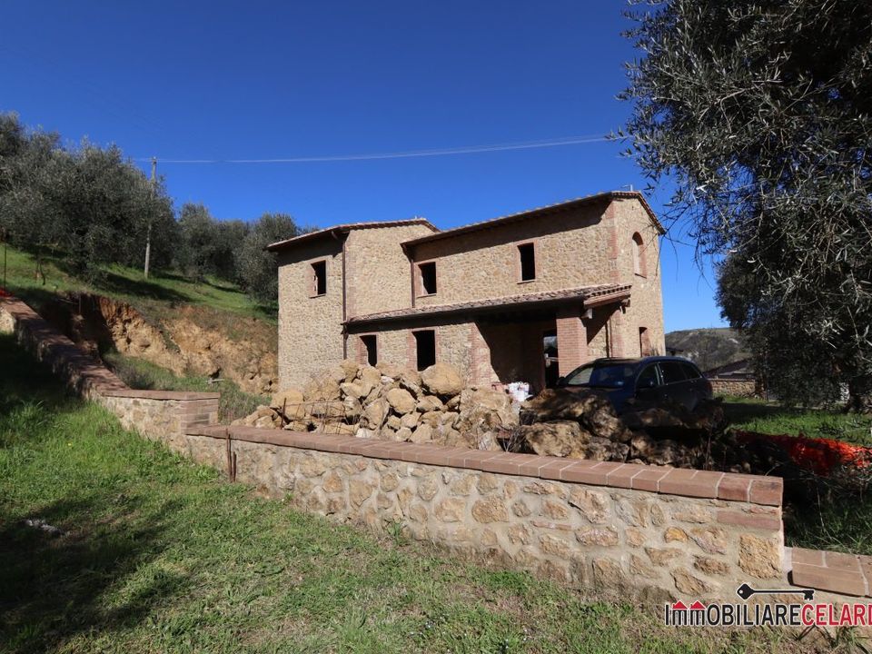 Landejendom i Volterra, Pisa - foto 3