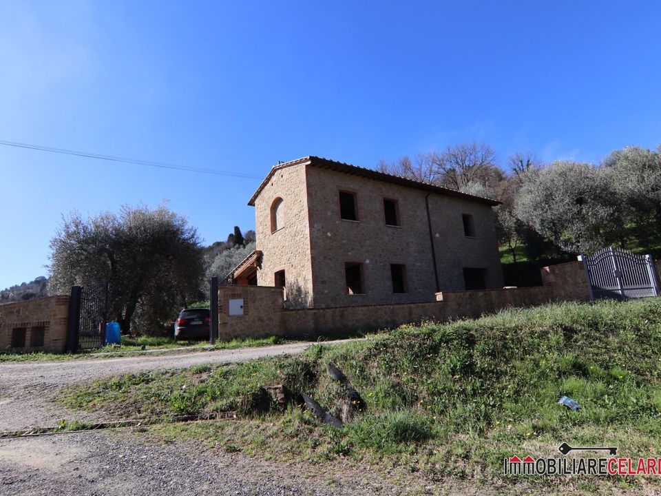 Landejendom i Volterra, Pisa - foto 4