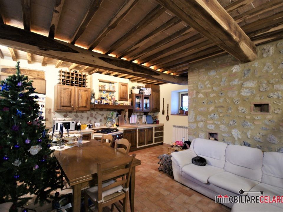 Herregård i Casole d'Elsa, Siena - bilde 1