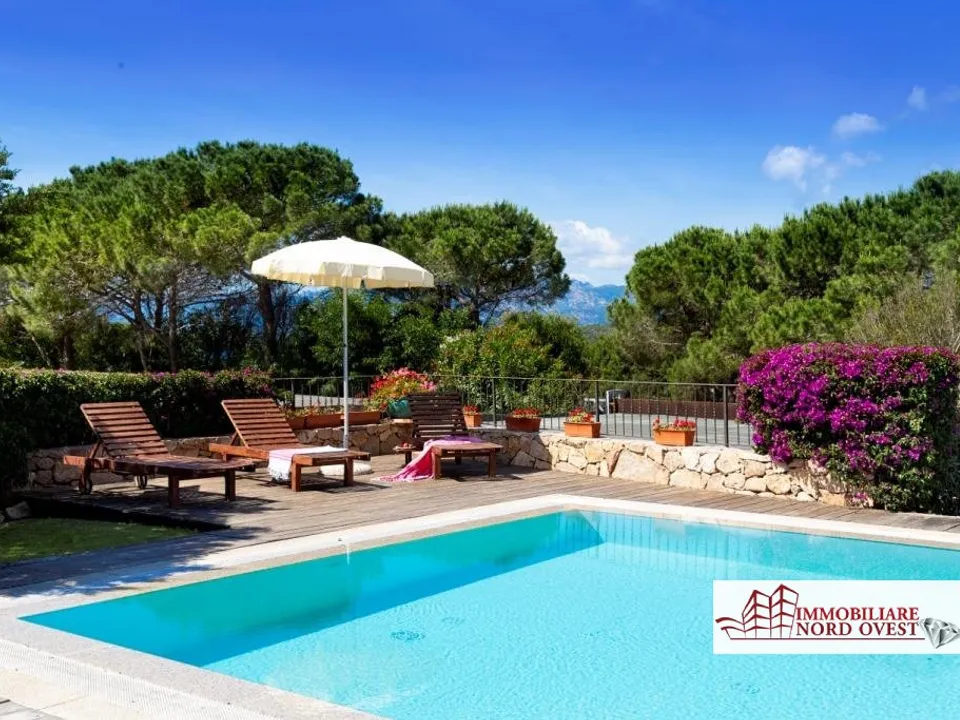 Villa i San Teodoro, Sassari - foto 1