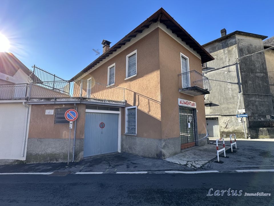 Villa i Valbrona, Como - foto 1