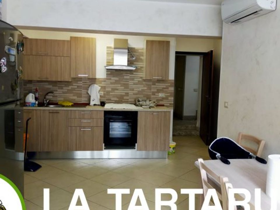 Lejlighed i Santa Teresa di Riva, Messina - foto 1