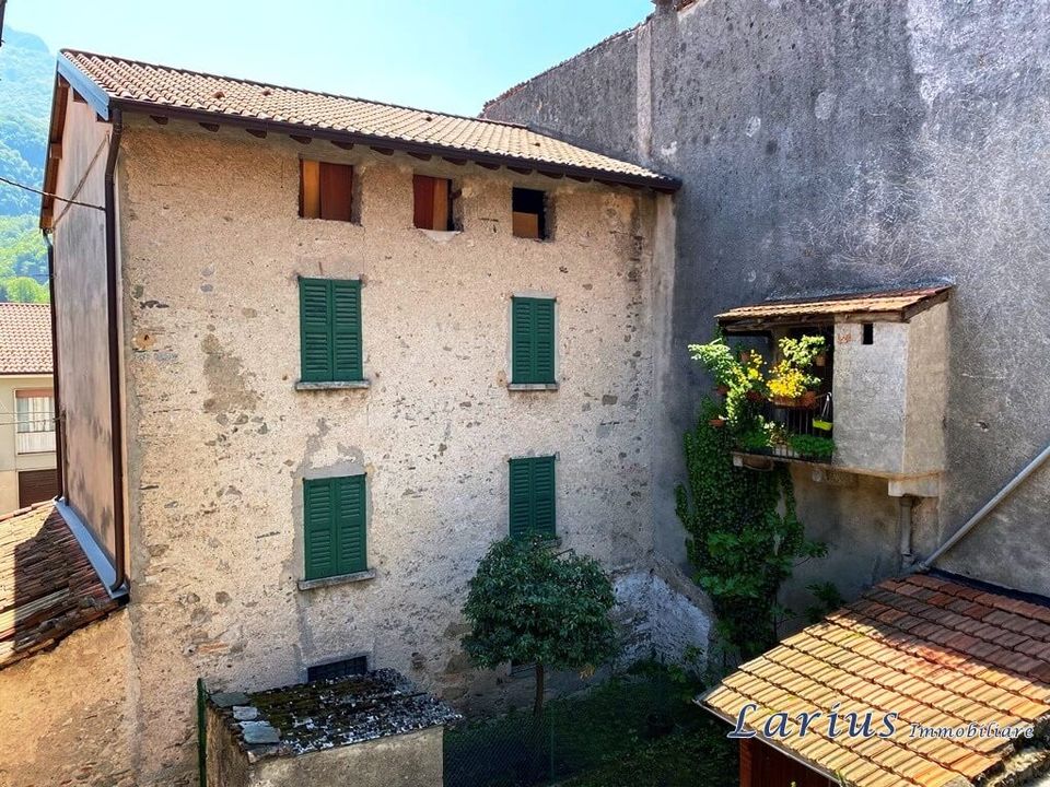 Villa i Valbrona, Como - foto 5
