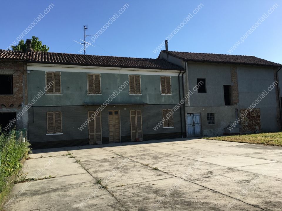 Landejendom i Isola Sant'Antonio, Alessandria - foto 1