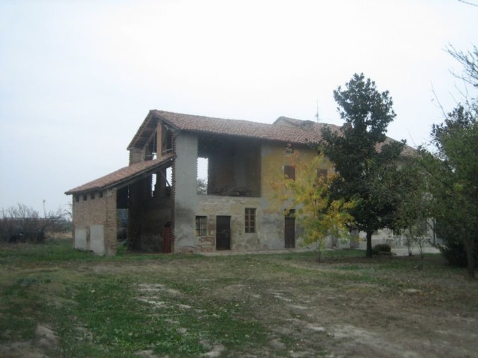 Landejendom i Casei Gerola, Pavia - foto 1