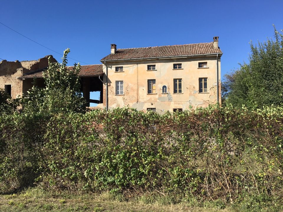 Landejendom i Casei Gerola, Pavia - foto 1
