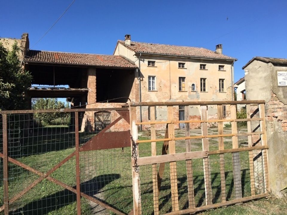 Landejendom i Casei Gerola, Pavia - foto 3