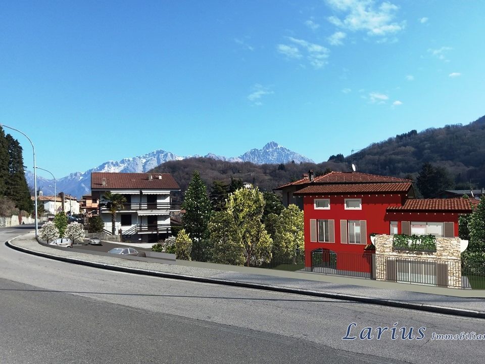 Helårsgrund i Valbrona, Como - foto 3