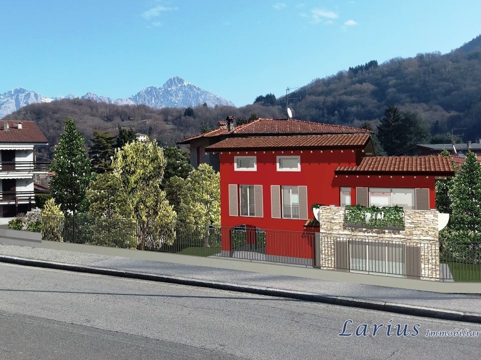 Helårsgrund i Valbrona, Como - foto 4