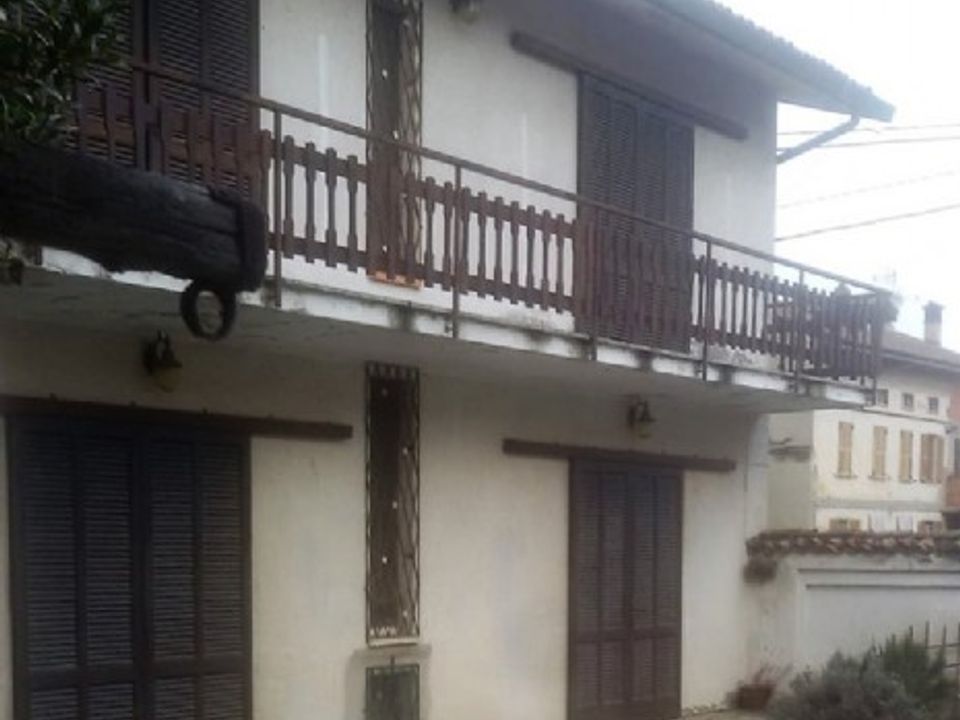 Landejendom i Casei Gerola, Pavia - foto 1