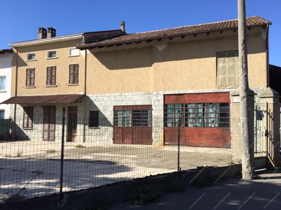 Landejendom i Casei Gerola, Pavia - foto 1