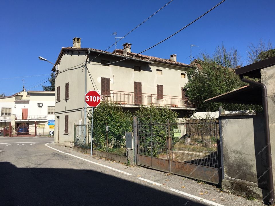 Landejendom i Casei Gerola, Pavia - foto 1