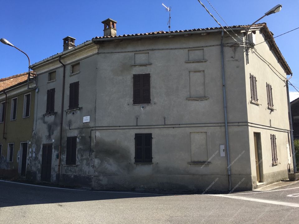 Landejendom i Casei Gerola, Pavia - foto 2