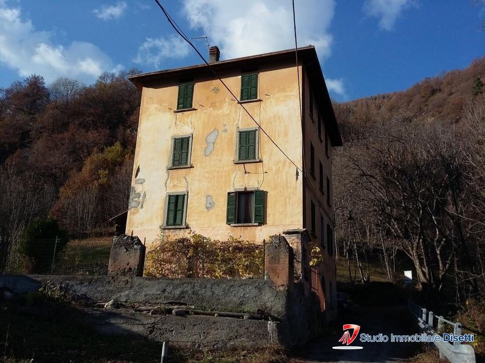 Villa a Corteno Golgi, Brescia - foto 1