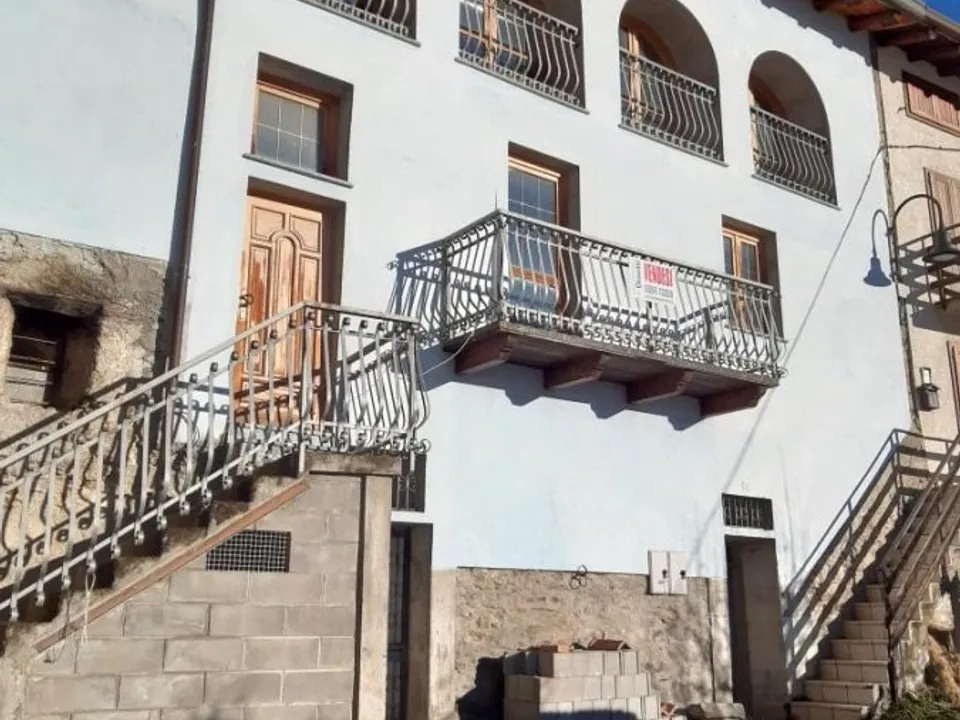 Villa i Monno, Brescia - foto 1