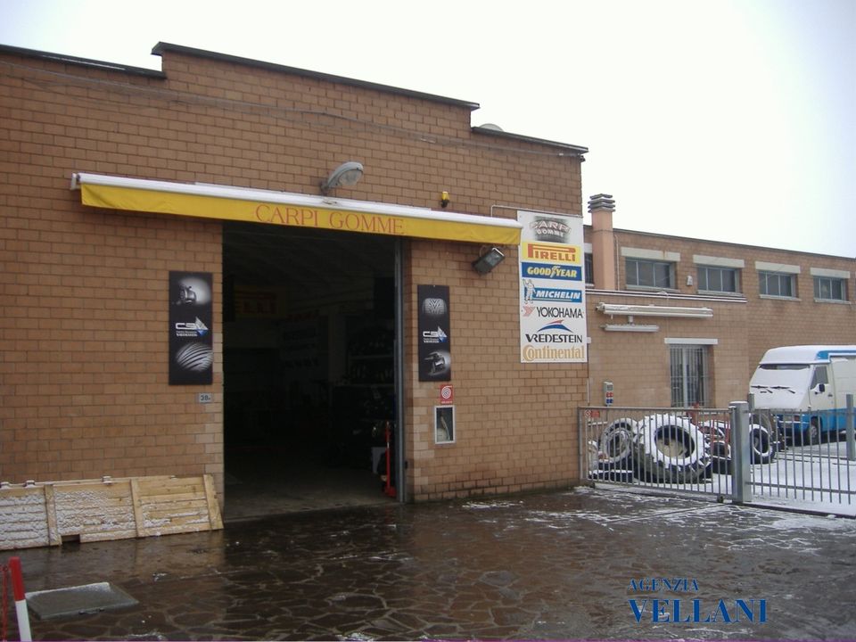 Erhvervsejendom i Carpi, Modena - foto 1