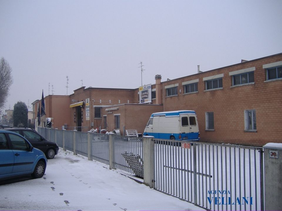 Erhvervsejendom i Carpi, Modena - foto 2